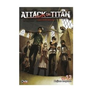 62405-ATTACK ON TITAN - 13