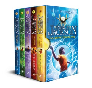 24972-PACK PERCY JACKSON