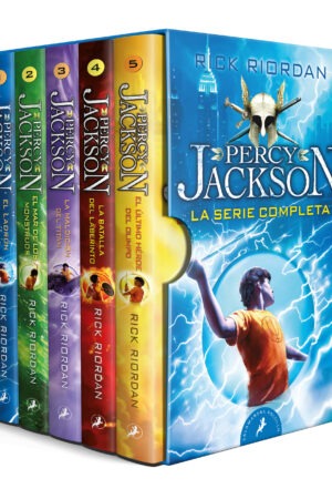24972-PACK PERCY JACKSON