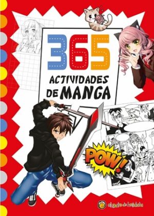 62213-365 ACTIVIDADES DE MANGA