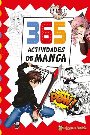 62213-365 ACTIVIDADES DE MANGA