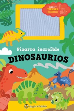 62190-DINOSAURIOS PIZARRA INCREIBLE