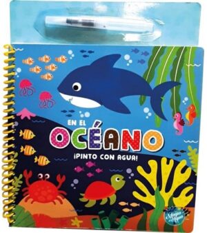 62294-MAGIA AL AGUA OCEANO