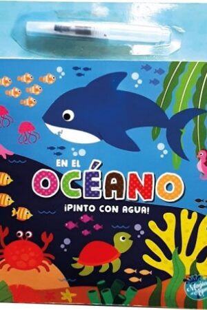 62294-MAGIA AL AGUA OCEANO