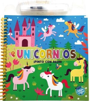62293-MAGIA AL AGUA UNICORNIOS