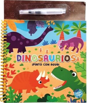 62292-MAGIA AL AGUA DINOSAURIOS
