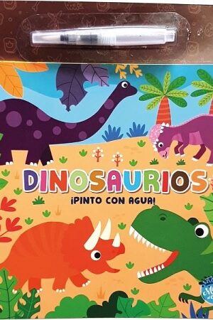 62292-MAGIA AL AGUA DINOSAURIOS