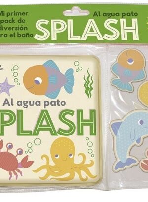 62307-AL AGUA PATO SPLASH