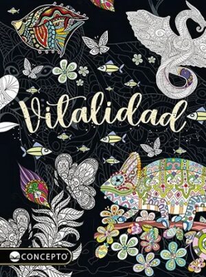 62284-RELAX ARTE SERIE GLITTER VITALIDAD