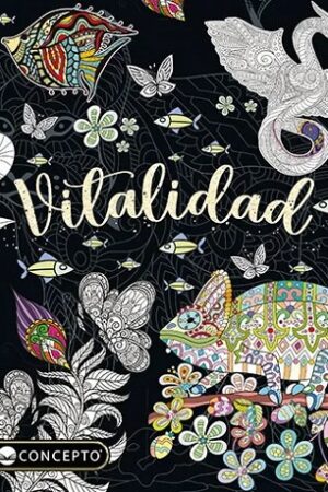 62284-RELAX ARTE SERIE GLITTER VITALIDAD