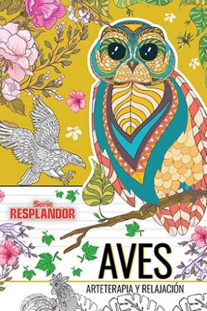 62299-AVES SERIE RESPLANDOR