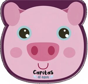 62304-CERDITO CARITAS AL AGUA