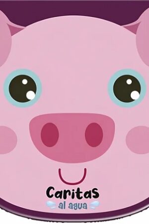 62304-CERDITO CARITAS AL AGUA