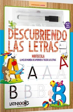 62295-DESCUBRIENDO LAS LETRAS MAYUSCULA