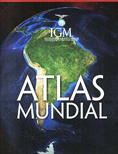 3377-ATLAS MUNDIAL