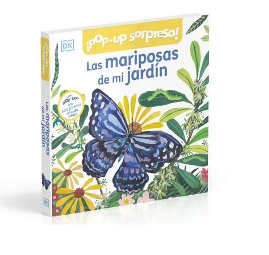 62800-LAS MARIPOSAS DE MI JARDIN