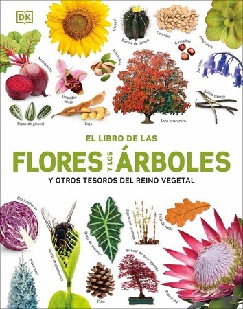 62474-EL LIBRO DE LAS FLORES Y LOS ARBOLES