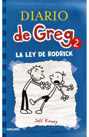 55478-DIARIO DE GREG 2 : LA LEY DE RODRICK