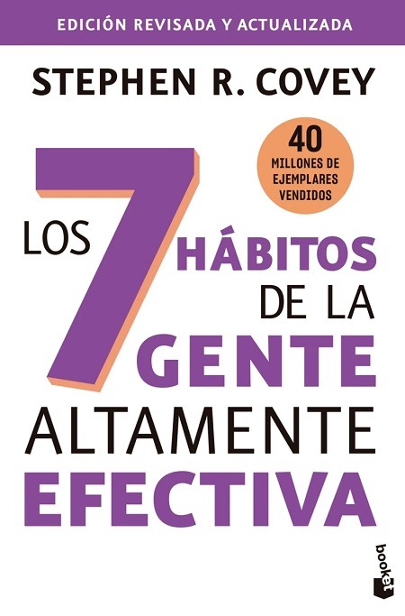 62481-LOS 7 HABITOS DE LA GENTE ALTAMENTE EFECTIVA (30. ANIVERSARIO)