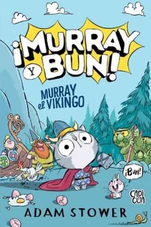 62638-MURRAY Y BUN MURRAY EL VIKINGO