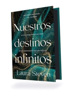 62509-NUESTROS DESTINOS INFINITOS (EDICION LIMITADA CON CANTOS PINTADOS)