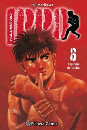 62722-HAJIME NO IPPO N. 06