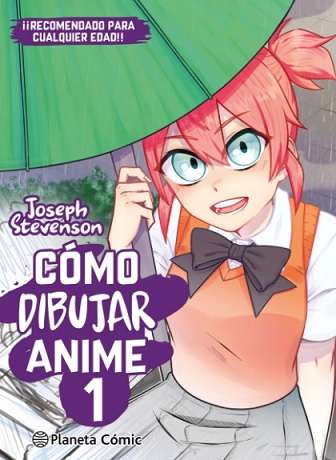 62875-COMO DIBUJAR ANIME N. 1