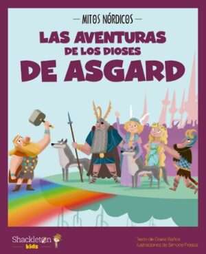 62797-LAS AVENTURAS DE LOS DIOSES DE ASGARD