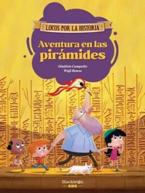 62784-AVENTURA EN LAS PIRAMIDES