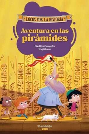62784-AVENTURA EN LAS PIRAMIDES