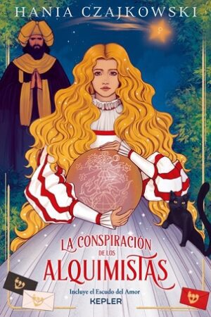 62516-LA CONSPIRACION DE LOS ALQUIMISTAS