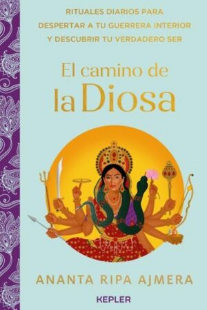 62506-EL CAMINO DE LA DIOSA