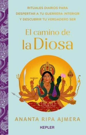 62506-EL CAMINO DE LA DIOSA