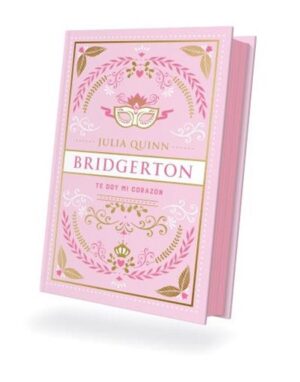 62504-TE DOY MI CORAZON (BRIDGERTON 3). EDICION COLECCIONISTA
