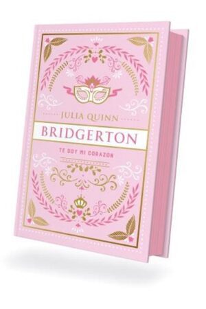 62504-TE DOY MI CORAZON (BRIDGERTON 3). EDICION COLECCIONISTA