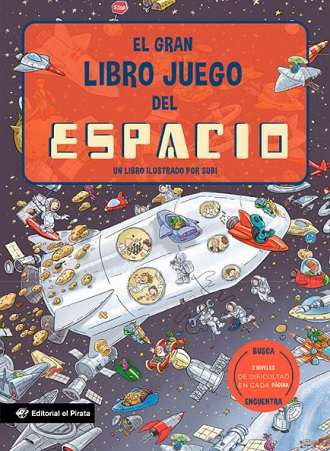 62774-EL GRAN LIBRO JUEGO DEL ESPACIO