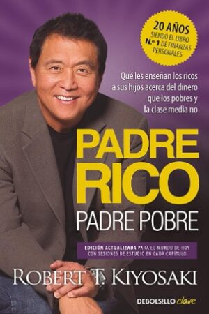 62595-PADRE RICO PADRE POBRE