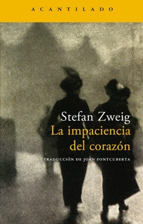 62662-LA IMPACIENCIA DEL CORAZON