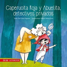 16932-CAPERUCITA ROJA Y ABUELITA, DETECTIVES PRIVADOS