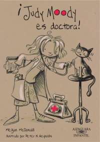 6161-JUDY MOODY ES DOCTORA