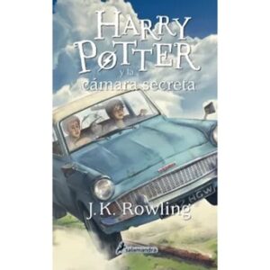 45104-HARRY POTTER Y LA CAMARA SECRETA