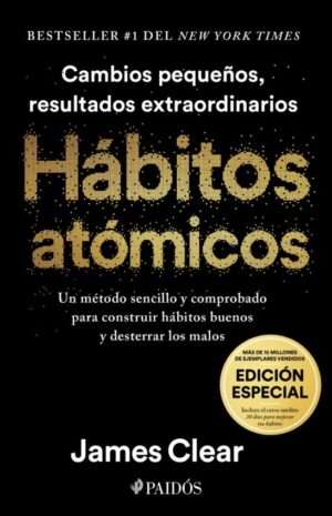 50944-HABITOS ATOMICOS : EDICION DE LUJO