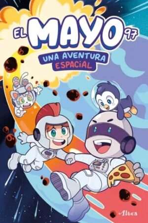 56228-EL MAYO 97: UNA AVENTURA ESPACIAL