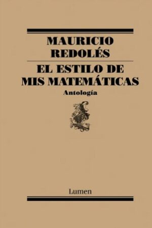 62545-EL ESTILO DE MIS MATEMATICAS