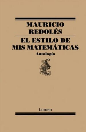 62545-EL ESTILO DE MIS MATEMATICAS