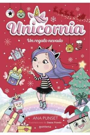 62807-UNICORNIA 11 UN REGALO NEVADO
