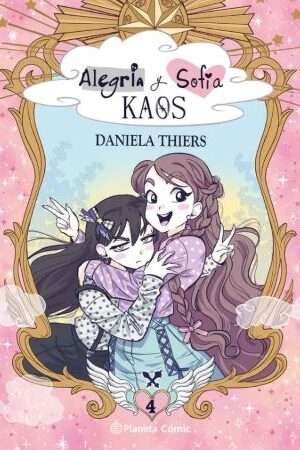 62708-ALEGRIA Y SOFIA : KAOS 4