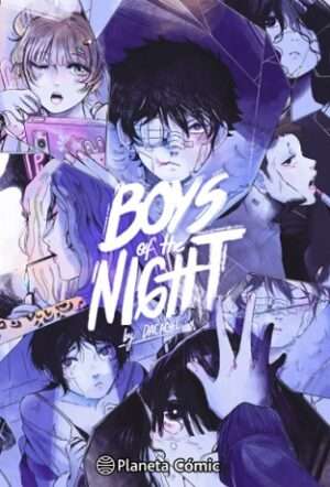 62752-BOYS OF THE NIGHT