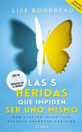 62824-LAS 5 HERIDAS QUE IMPIDEN SER UNO MISMO