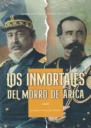 32704-LOS INMORTALES DEL MORRO DE ARICA